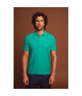 POLO 12 COLORS - VERDE BAND