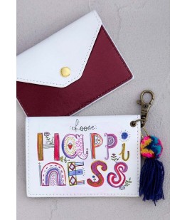 "CHOOSE HAPPINESS" CARD...