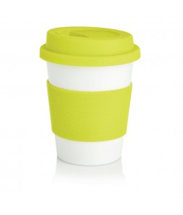 BIODEGRADABLE COFFEE CUP -...