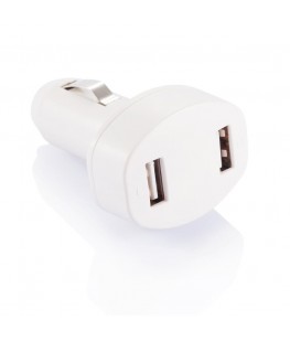 DOUBLE USB CAR CHARGER -...