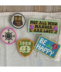 DECORATIVE PATCHES