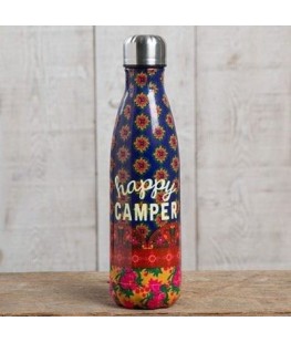 "HAPPY CAMPER" WATER BOTTLE...