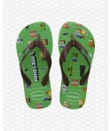 HAVAIANAS KID MINECRAFT