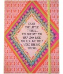 CADERNO "ENJOY THE LITTLE...