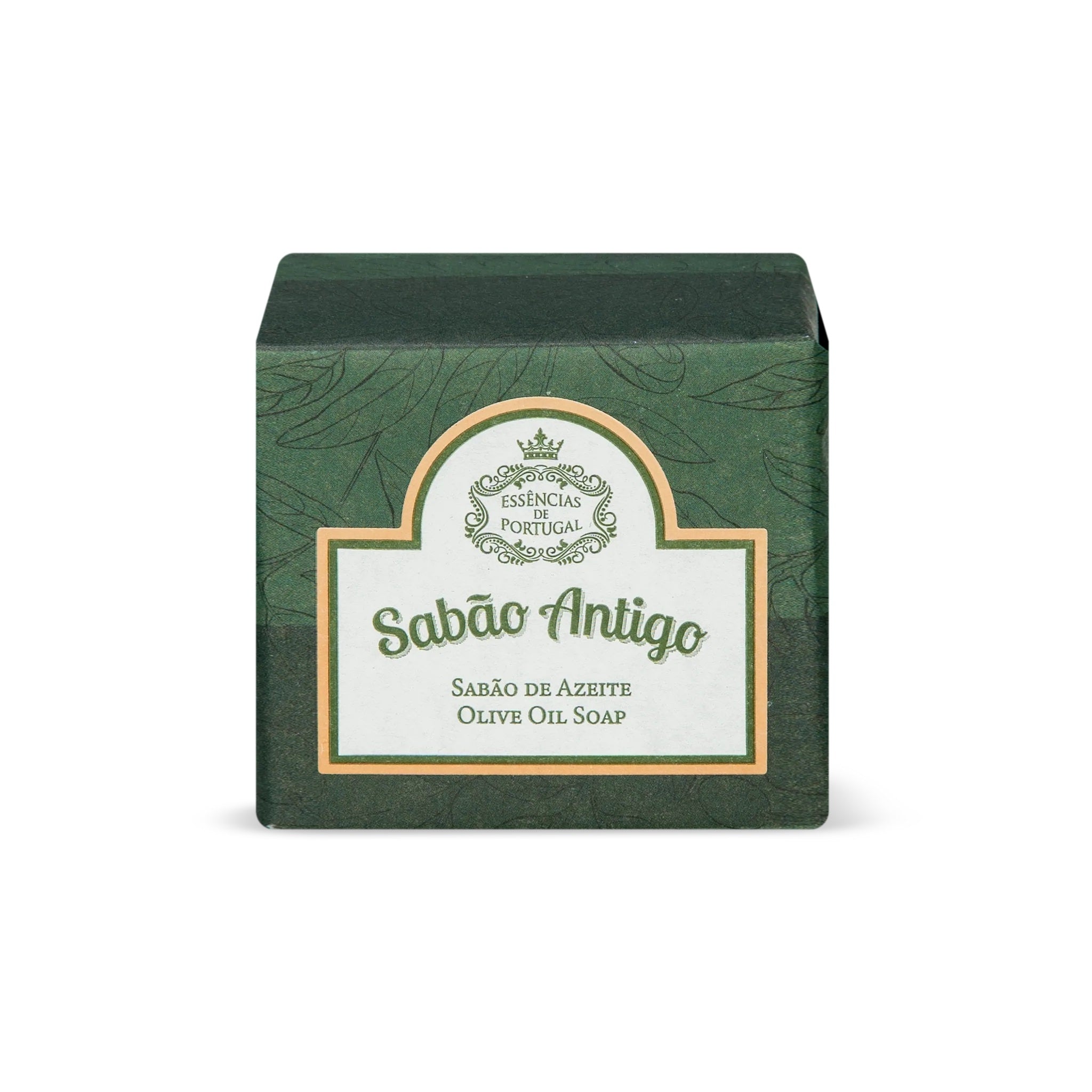 SABÃO ANTIGO TRADIÇÃO - A. Verde