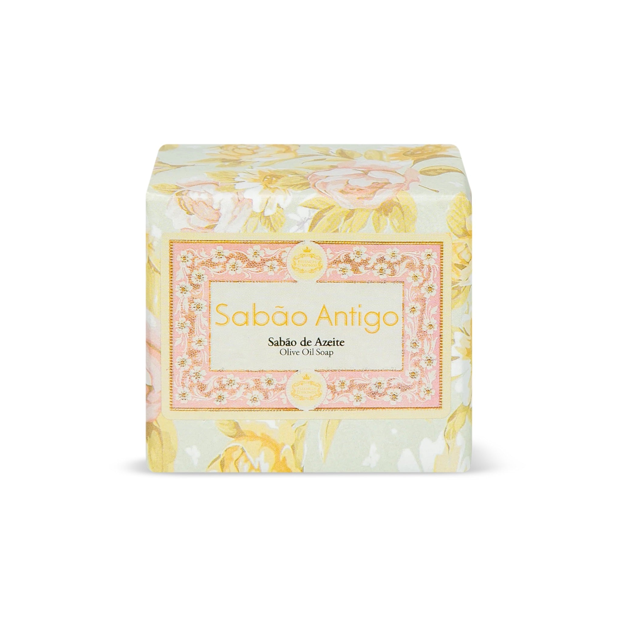 SABÃO ANTIGO TRADIÇÃO - F. Laranja