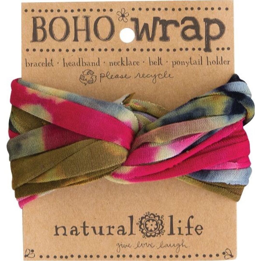 BANDANA NATURAL LIFE