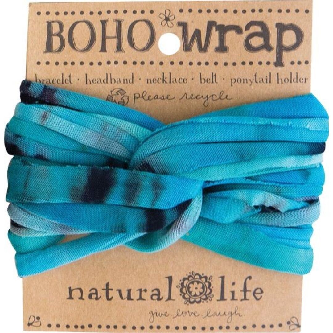 BANDANA NATURAL LIFE