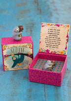 CAIXINHA DA SORTE "LUCKY LITTLE SLOTH"