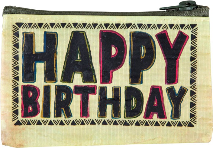 CARTEIRA "HAPPY BIRTHDAY"