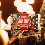 SABONETE NATAL - Fantasia de Natal Laranja e Canela - 300Gr