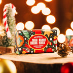 SABONETE NATAL - Fantasia de Natal Laranja e Canela - 300Gr