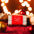 SABONETE NATAL - Memórias de Natal Amêndoa Tostada - 300Gr