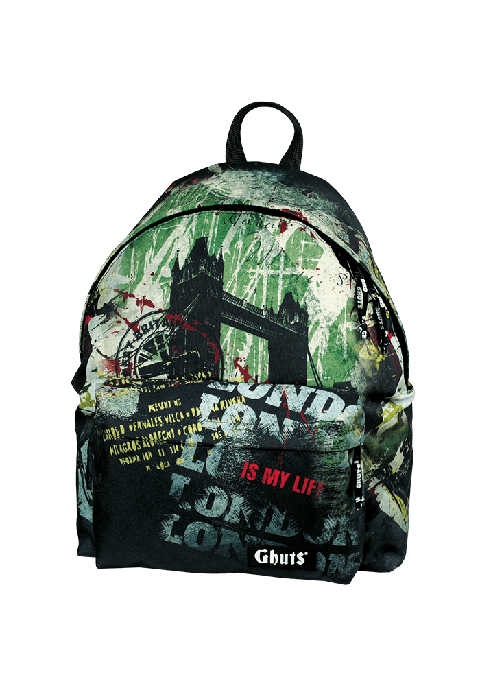 MOCHILA GHUTS Tower Bridge