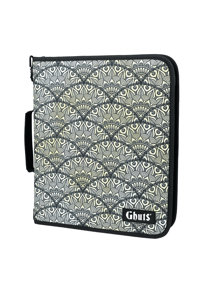 DOSSIER VELCRO GHUTS Arcane
