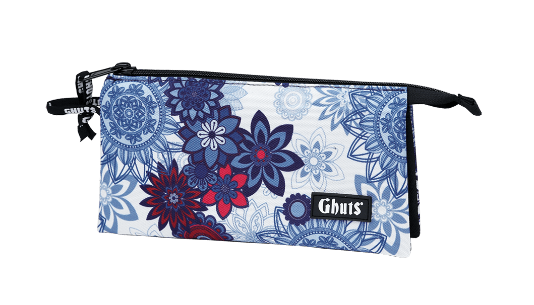 ESTOJO TRIPLO GHUTS Blooming