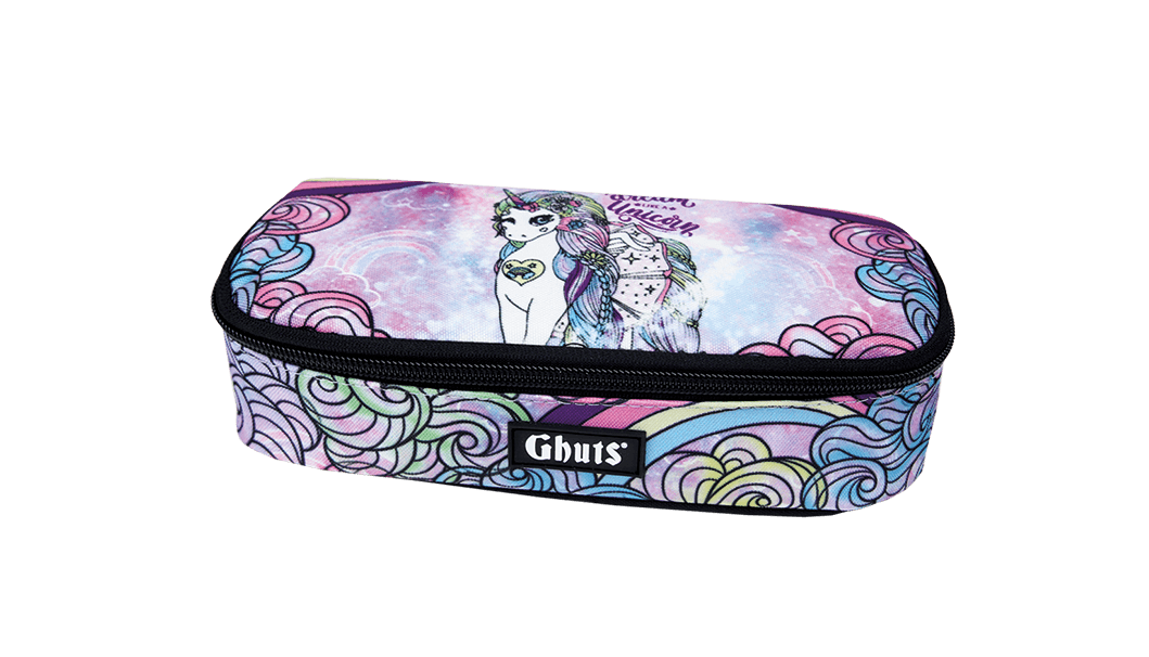 CARTEIRA GRANDE GHUTS Pony Heart