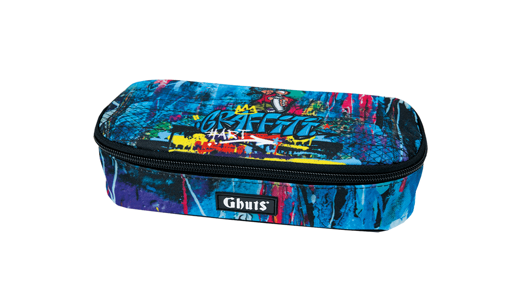 CARTEIRA GRANDE GHUTS Grafitter