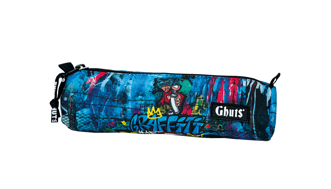 ESTOJO REDONDO GHUTS Grafitter