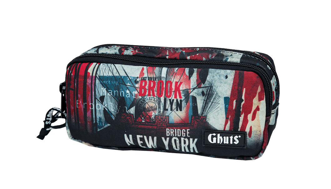 ESTOJO DUPLO GHUTS Brooklyn