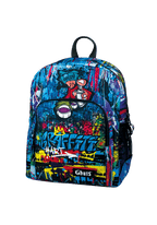 MOCHILA PRIMÁRIA GHUTS Grafitter