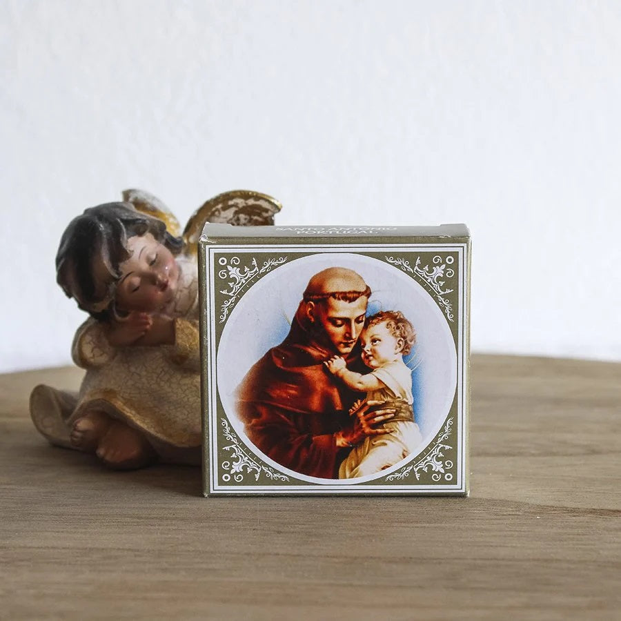 SABONETE RELIGIOSO VIVER PORTUGAL - Santo António