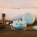 SABONETE DE MASSAGEM - Violeta