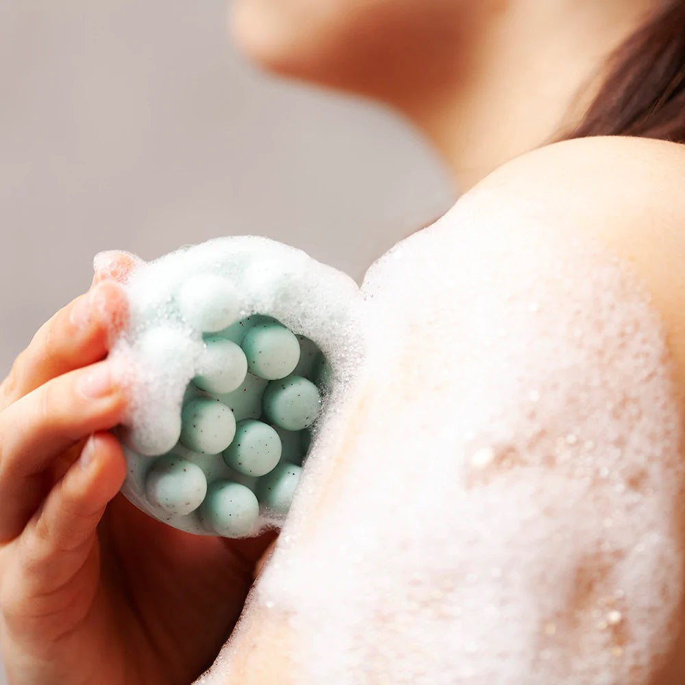 SABONETE DE MASSAGEM - Violeta