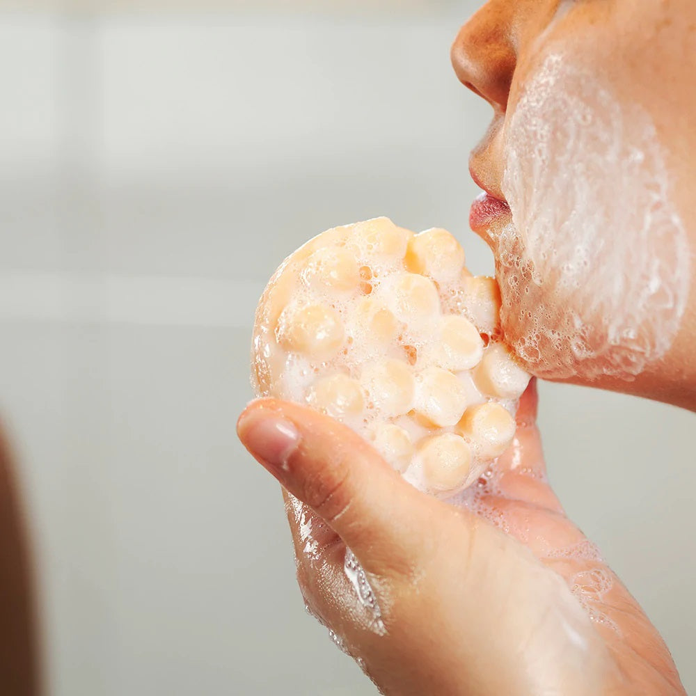 SABONETE DE MASSAGEM - Eucalipto