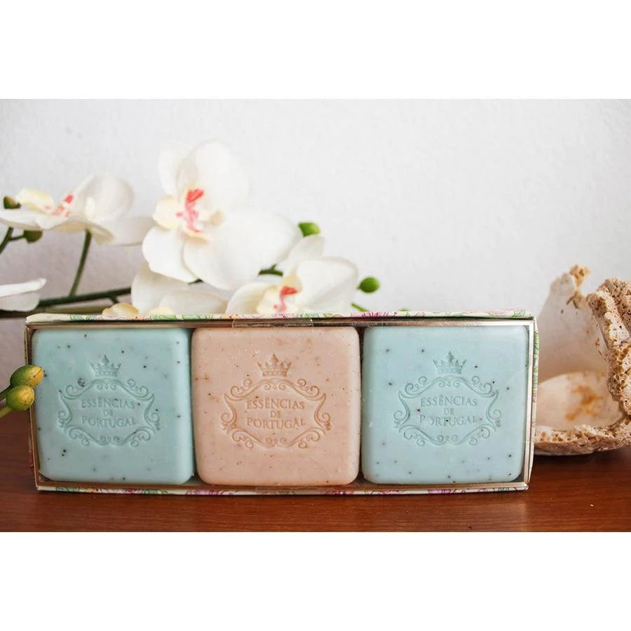 SABONETE AROMAS - Coffret Verão