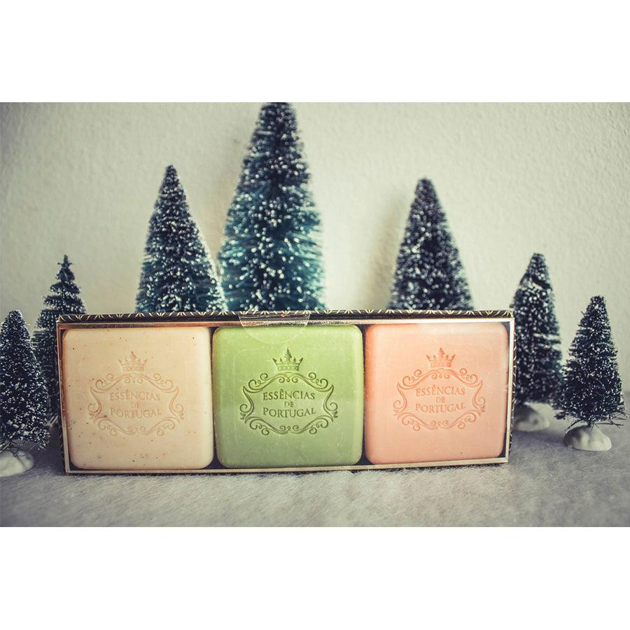 SABONETE AROMAS - Coffret Inverno