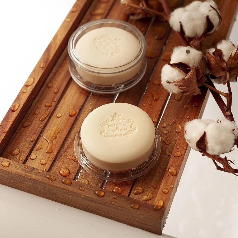 CHAMPÔ SÓLIDO - Saboneteira para Viagem