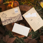 SABONETE POSTAL TRADIÇÃO - Flor de Laranjeira