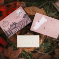 Traditional Mail Soap - Cherry Blossom