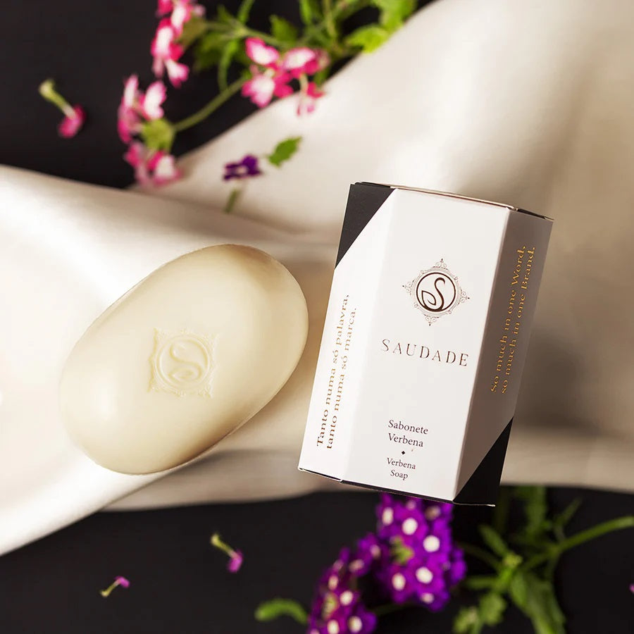 SABONETE AROMÁTICO  - Verbena