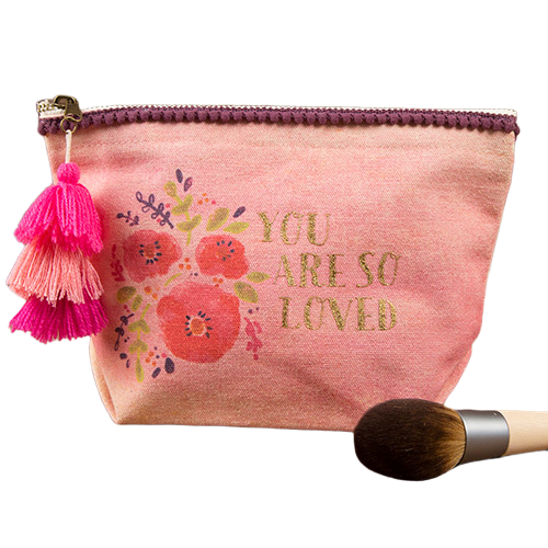 NECESSAIRE "YOU ARE SO LOVED"