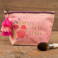 BOLSA DE ASEO "ERES TAN HERMOSA"