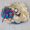 Reversible Cosmetic Bag