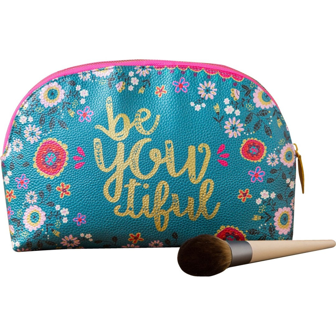 CARTEIRA COSMÉTICA "BEYOUTIFUL"