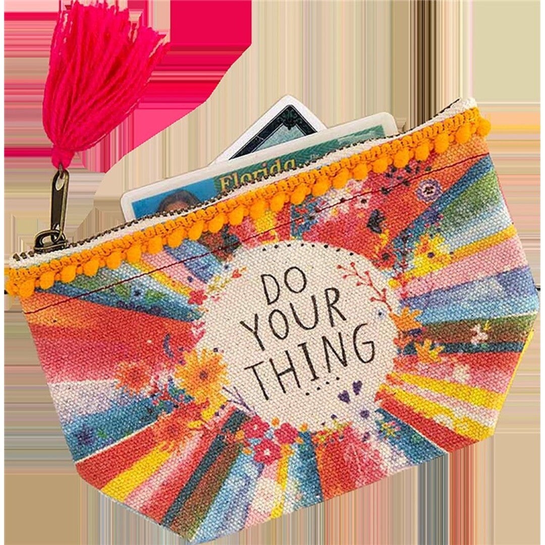 CARTEIRA "DO YOUR THING"