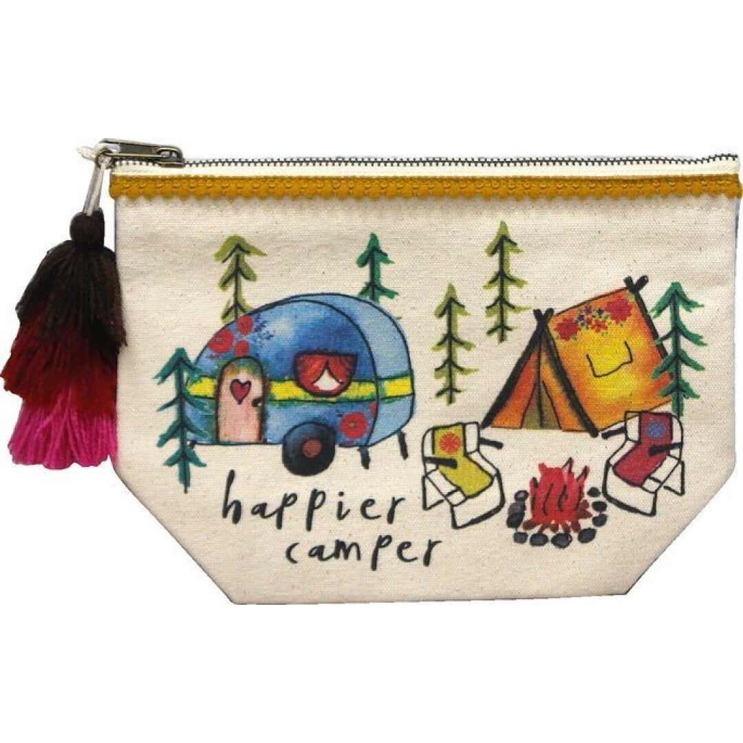 NECESSAIRE "HAPPIER CAMPER"