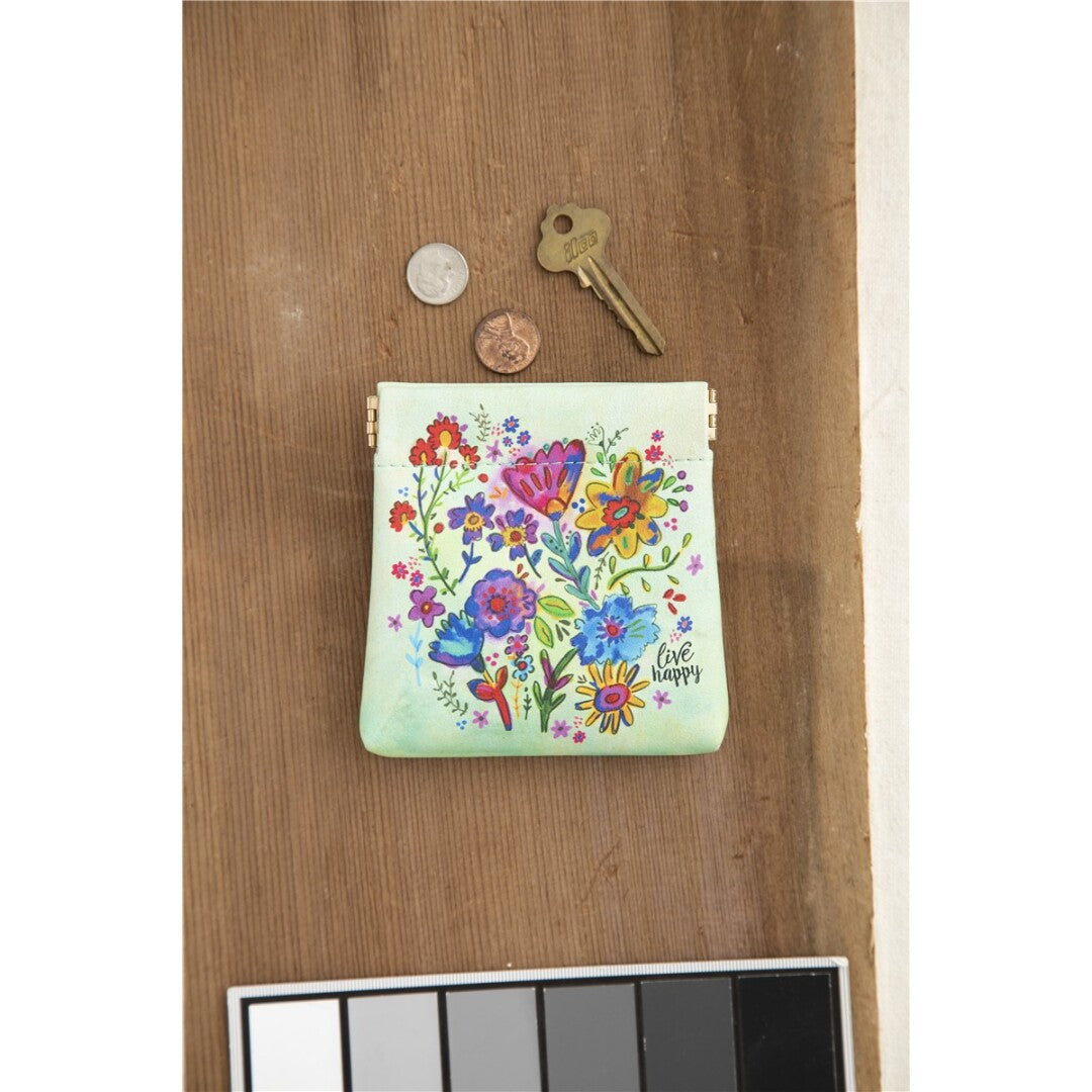 CARTEIRA "LIVE HAPPY"