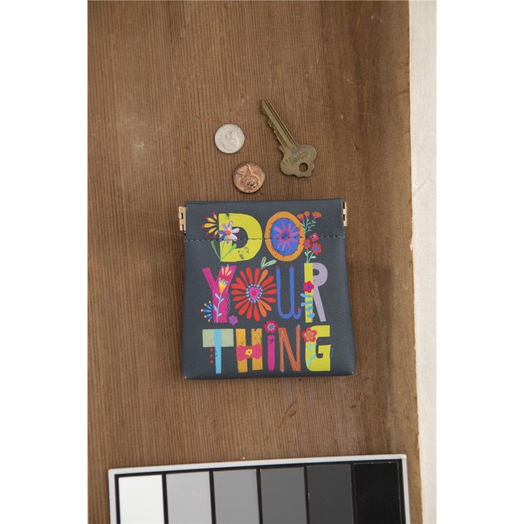 CARTEIRA "DO YOUR THING"