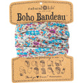 "BOHO BANDEAU" BANDANA