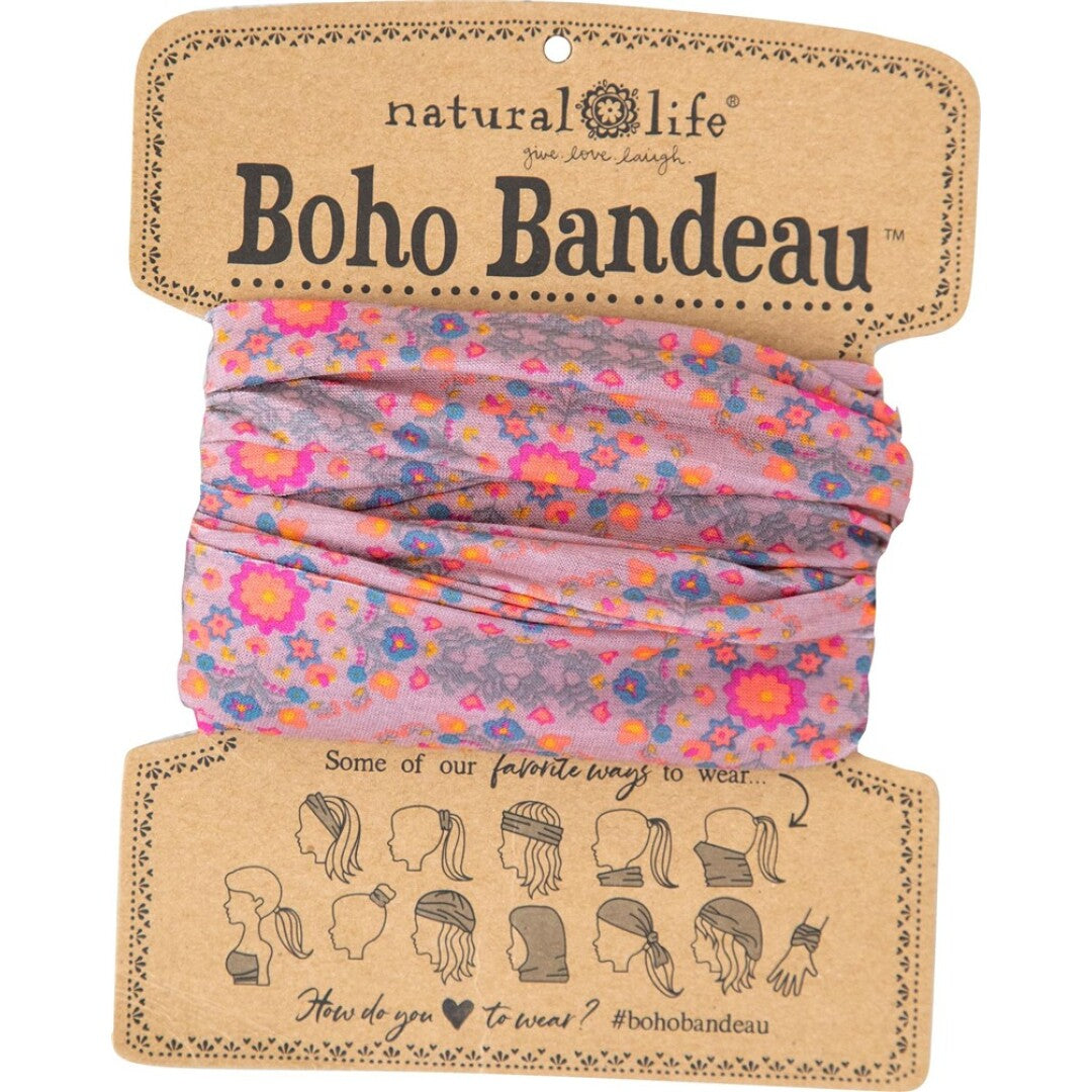 BANDANA "BOHO BANDEAU"