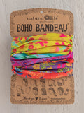 "BOHO BANDEAU" BANDANA
