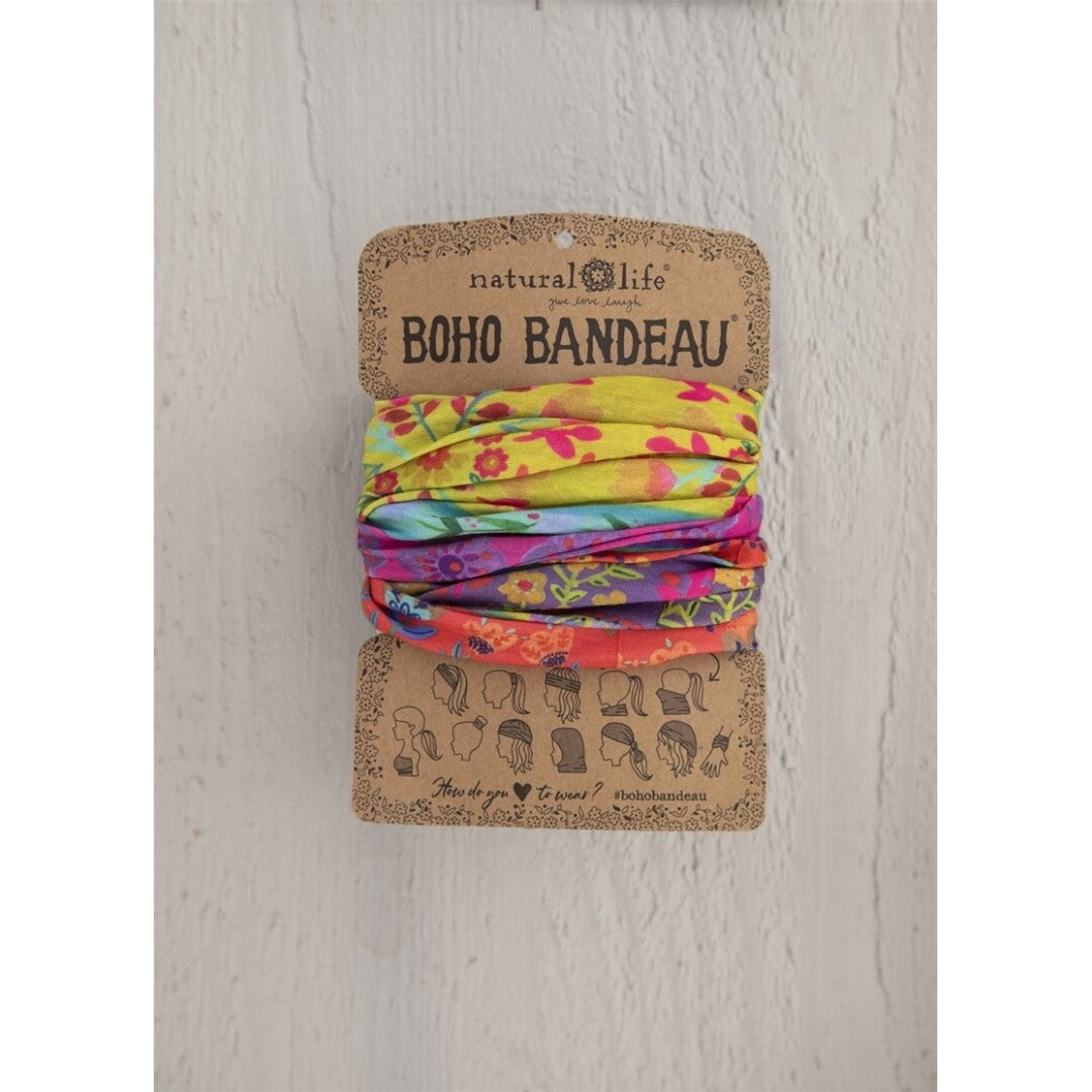 BANDANA "BOHO BANDEAU"