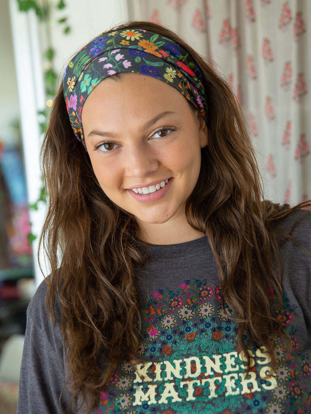 BANDANA "BOHO BANDEAU"