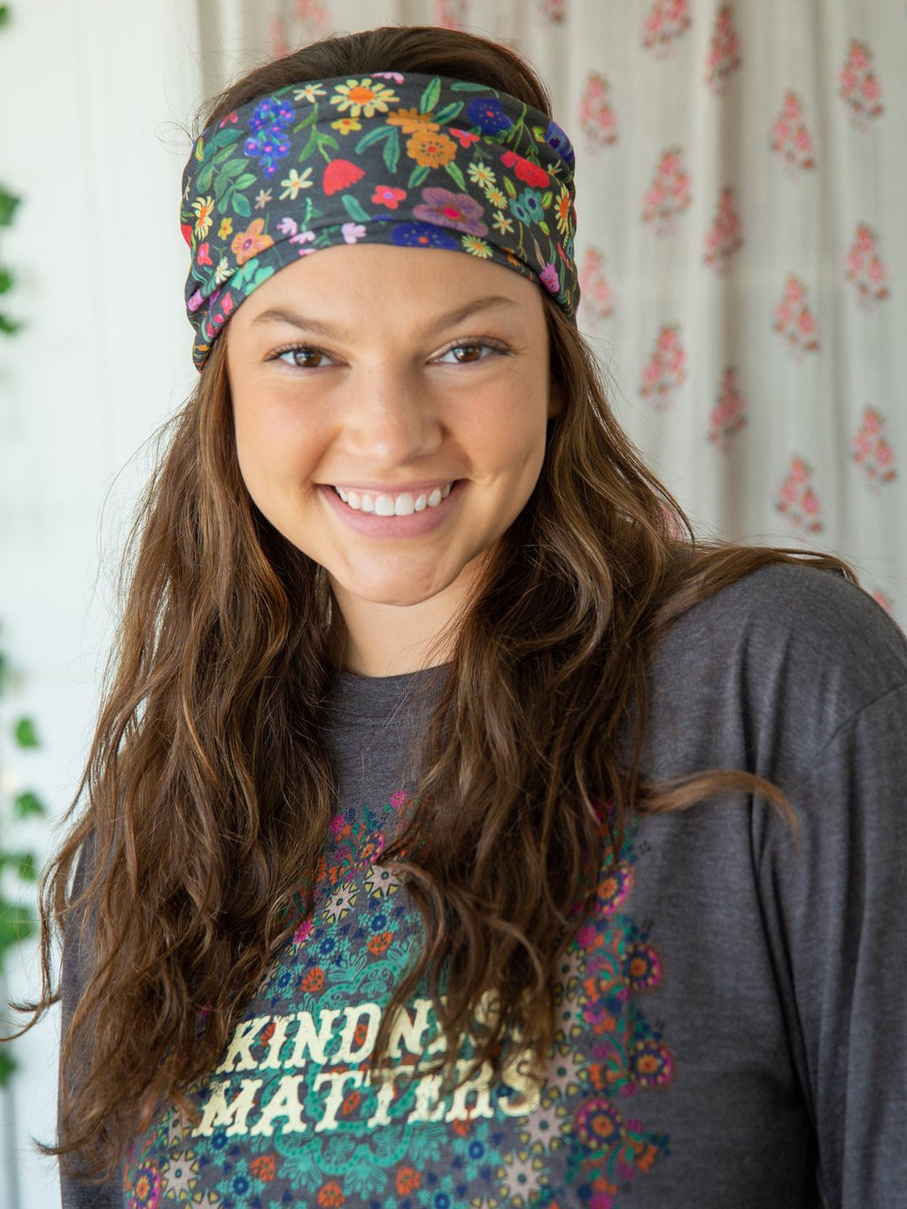 BANDANA "BOHO BANDEAU"