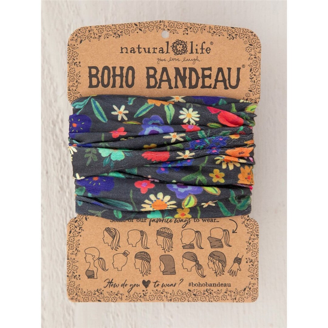 BANDANA "BOHO BANDEAU"